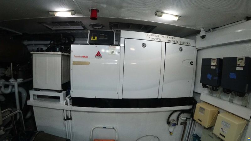 Numarine 102 Flybridge