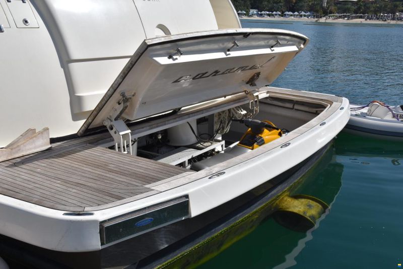 Numarine 102 Flybridge