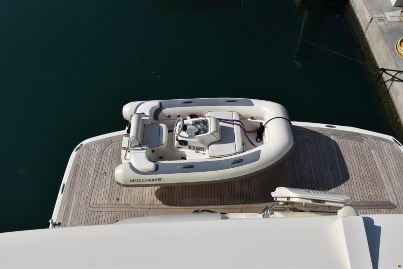 Numarine 102 Flybridge