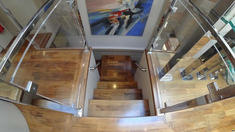 Numarine 102 Flybridge