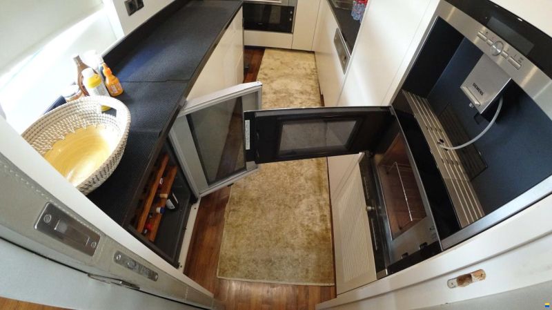 Numarine 102 Flybridge
