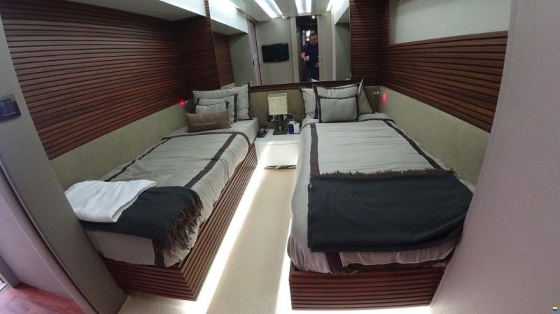 Numarine 102 Flybridge