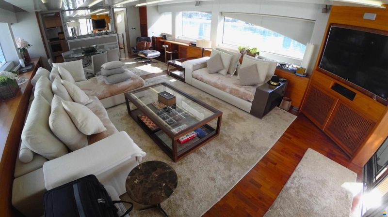 Numarine 102 Flybridge