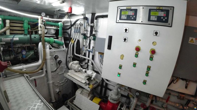 Numarine 102 Flybridge
