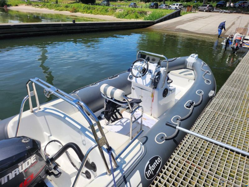 Infanta 520 LRi