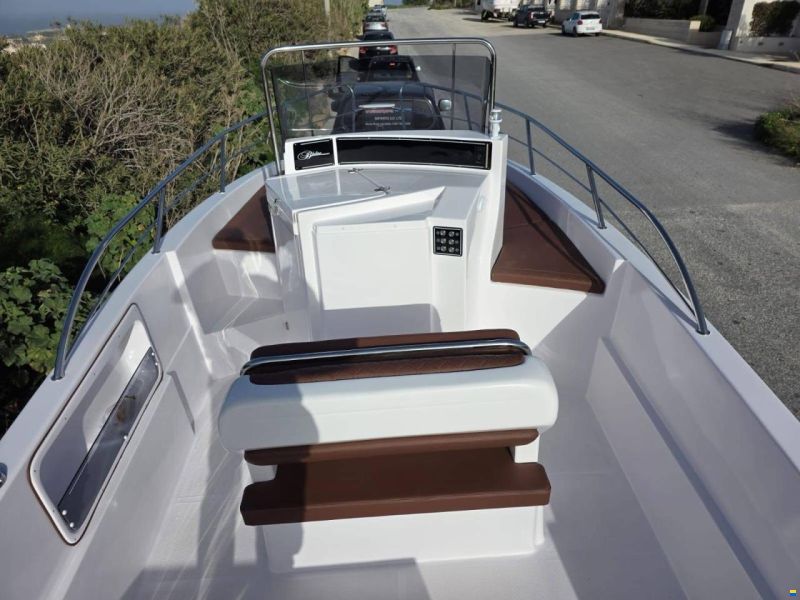 BLULINE 23 Open