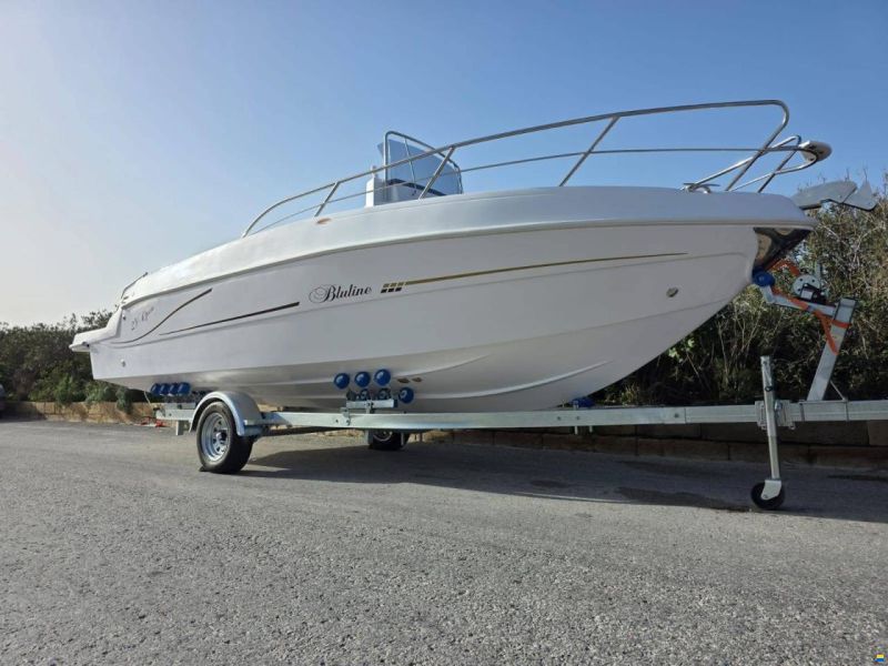 BLULINE 23 Open