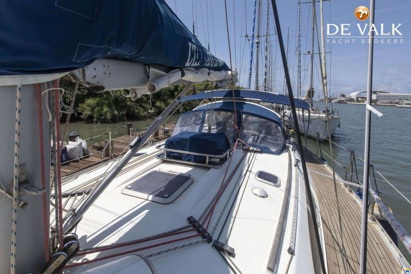 Jeanneau Sun Odyssey 45.2