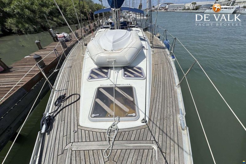 Jeanneau Sun Odyssey 45.2