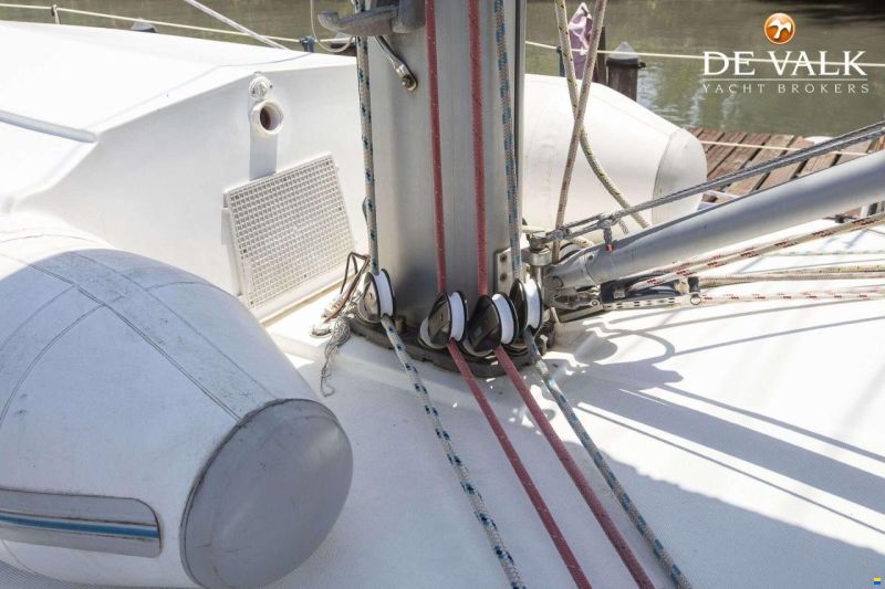 Jeanneau Sun Odyssey 45.2