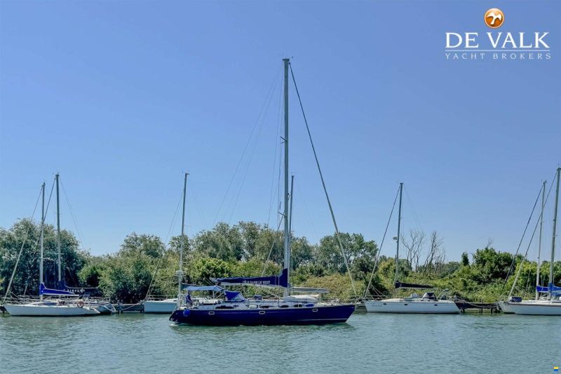 Jeanneau Sun Odyssey 45.2