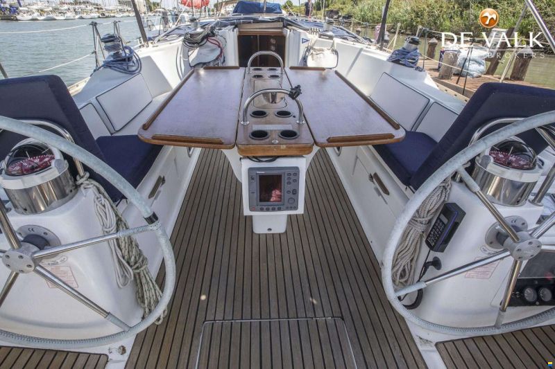 Jeanneau Sun Odyssey 45.2