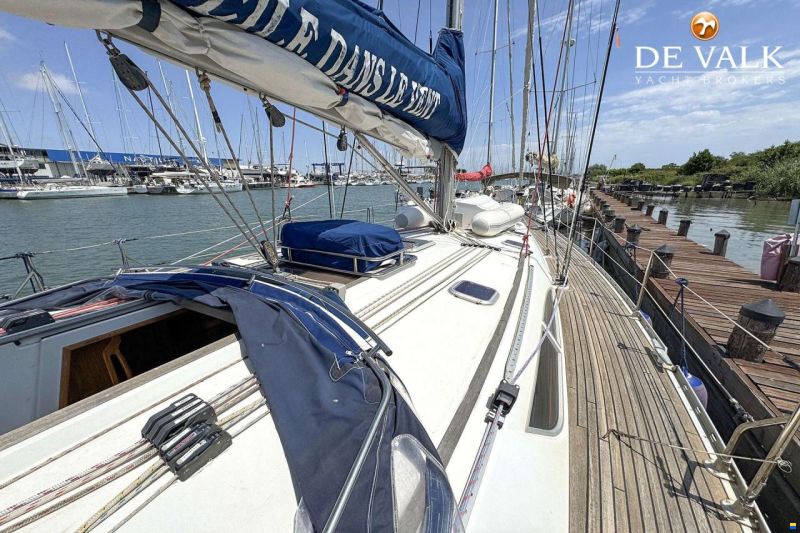 Jeanneau Sun Odyssey 45.2