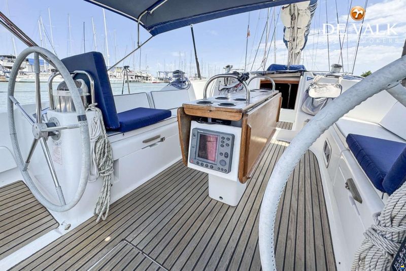 Jeanneau Sun Odyssey 45.2
