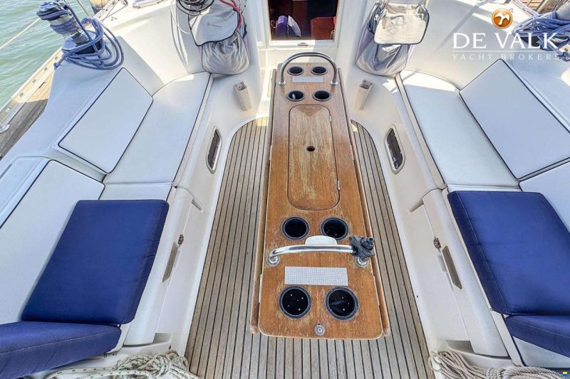 Jeanneau Sun Odyssey 45.2