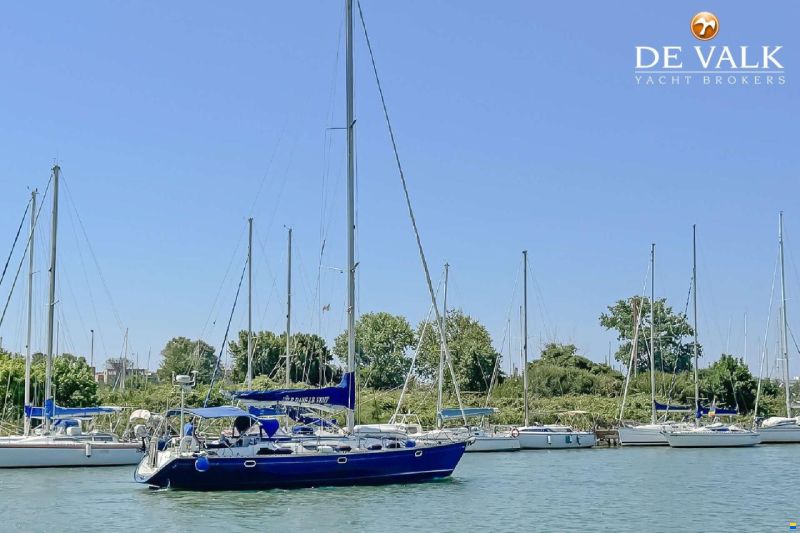 Jeanneau Sun Odyssey 45.2