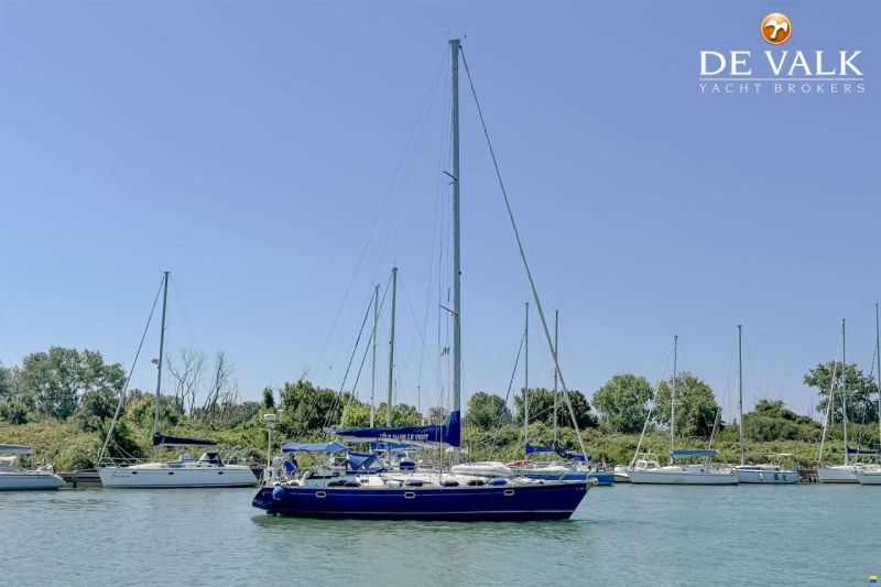 Jeanneau Sun Odyssey 45.2