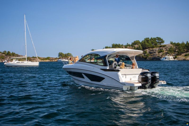 Beneteau Gran Turismo 32