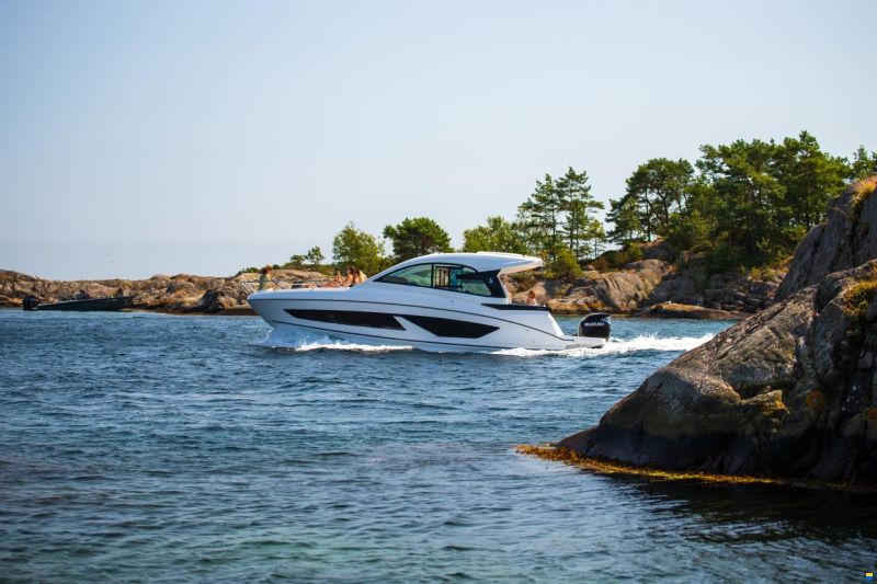 Beneteau Gran Turismo 32