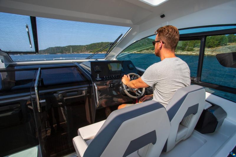 Beneteau Gran Turismo 32