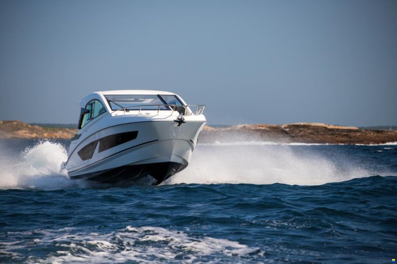 Beneteau Gran Turismo 32