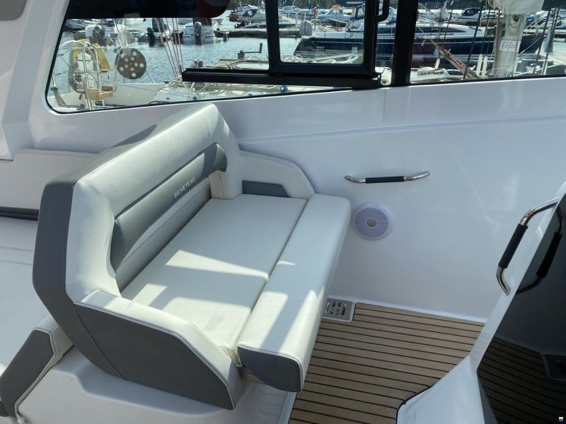 Beneteau Gran Turismo 32