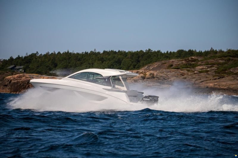 Beneteau Gran Turismo 32
