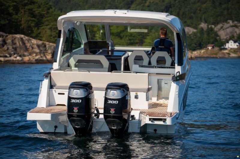 Beneteau Gran Turismo 32