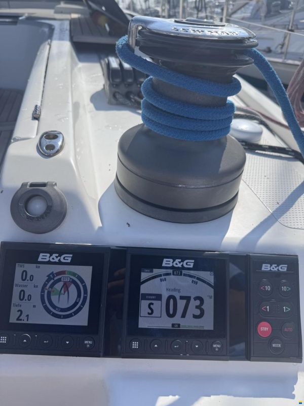 Hanse 455