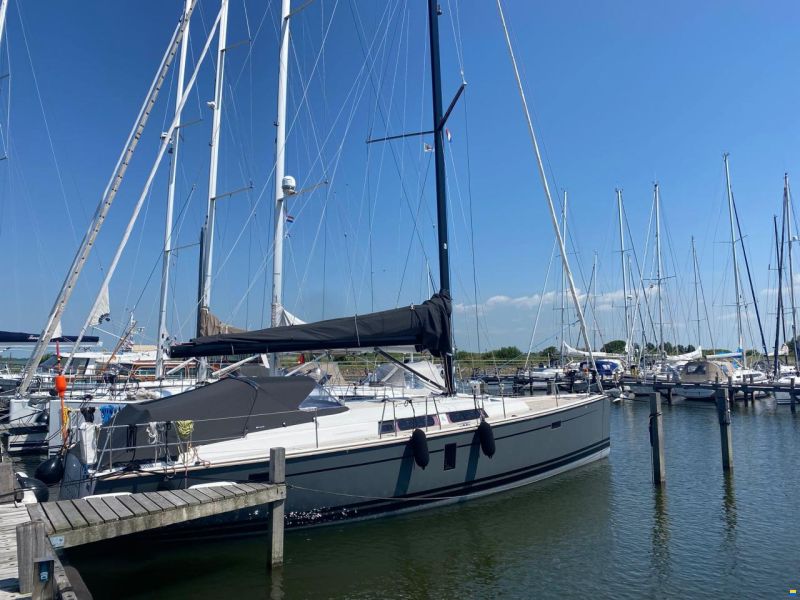 Hanse 455