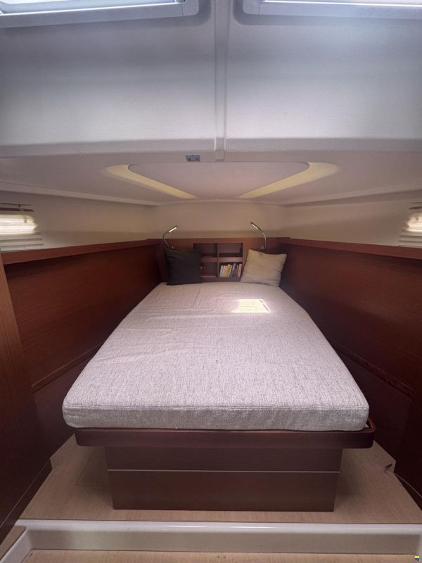 Hanse 455