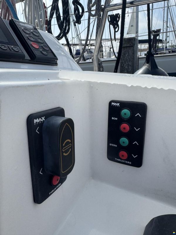 Hanse 455