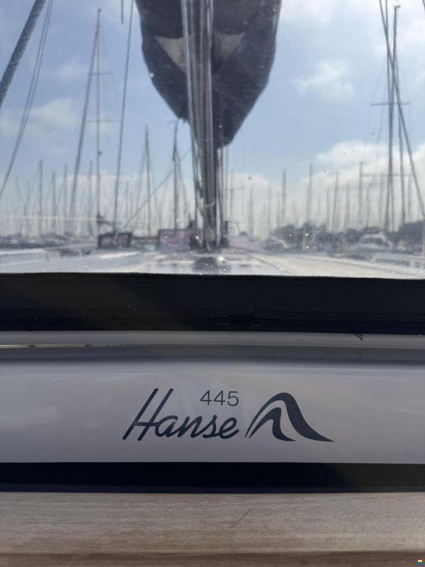 Hanse 455