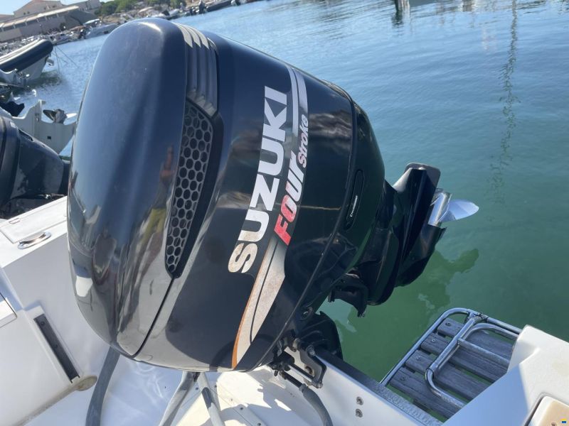 Chris Craft Sea Hawk 21.3