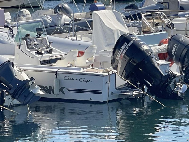 Chris Craft Sea Hawk 21.3