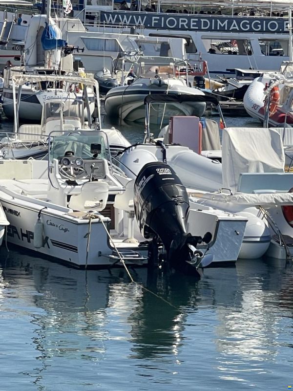 Chris Craft Sea Hawk 21.3