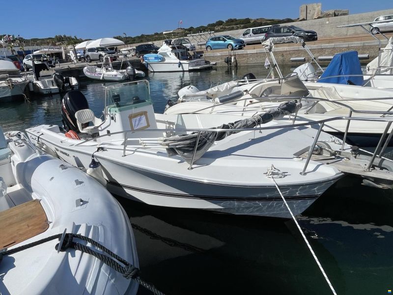 Chris Craft Sea Hawk 21.3