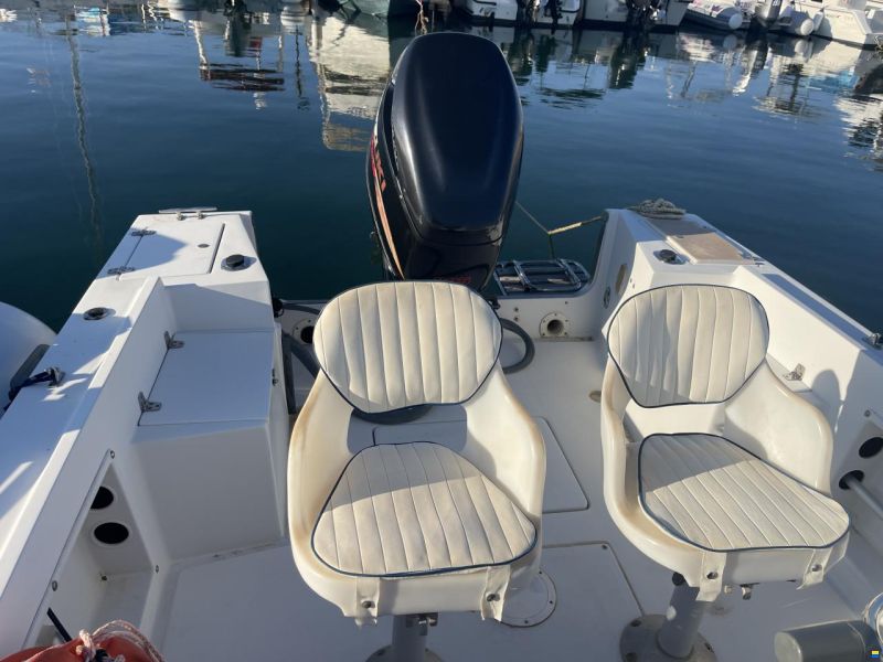 Chris Craft Sea Hawk 21.3
