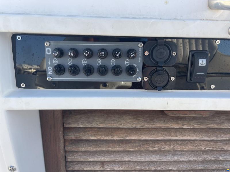 Chris Craft Sea Hawk 21.3