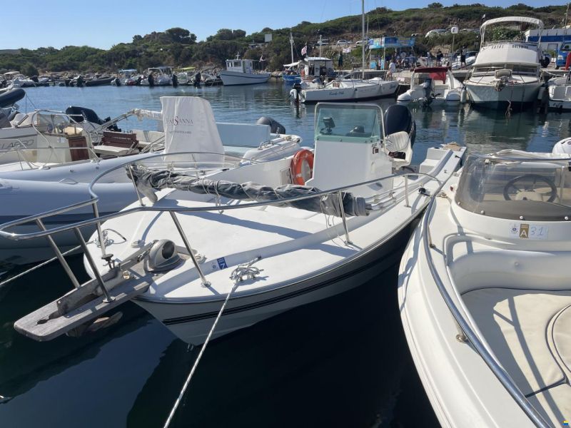 Chris Craft Sea Hawk 21.3