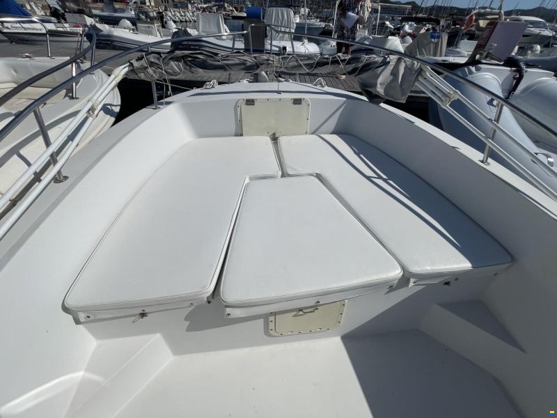 Chris Craft Sea Hawk 21.3