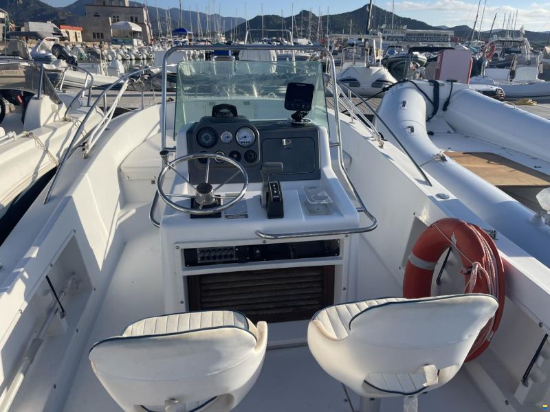 Chris Craft Sea Hawk 21.3