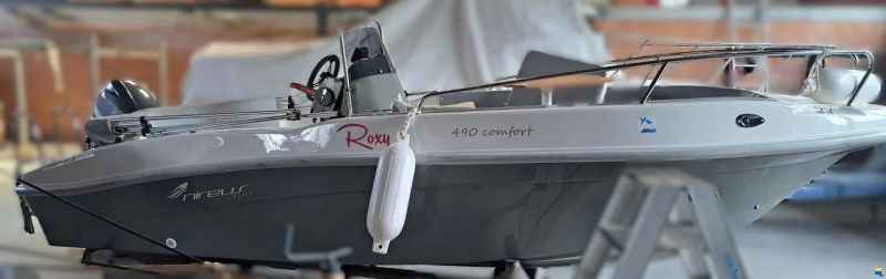 Nireus Optima 490