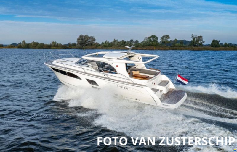 Marex 360 Cabriolet Cruiser
