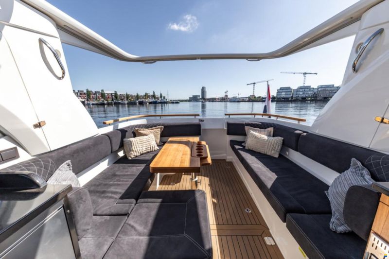 Marex 360 Cabriolet Cruiser