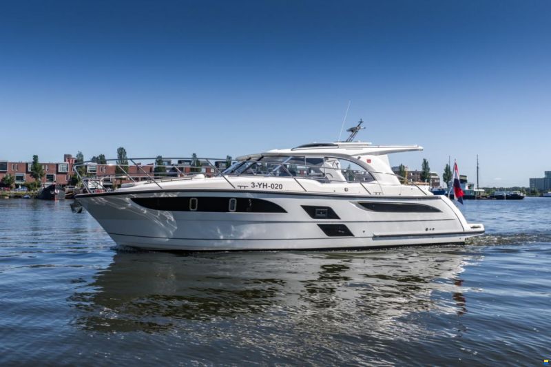 Marex 360 Cabriolet Cruiser