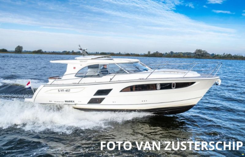 Marex 360 Cabriolet Cruiser