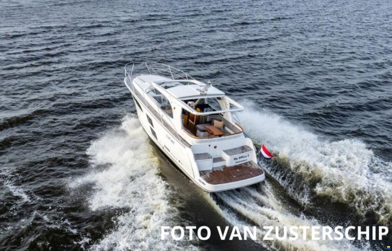 Marex 360 Cabriolet Cruiser