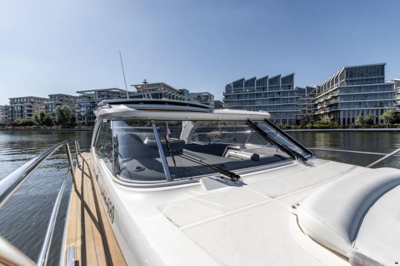 Marex 360 Cabriolet Cruiser