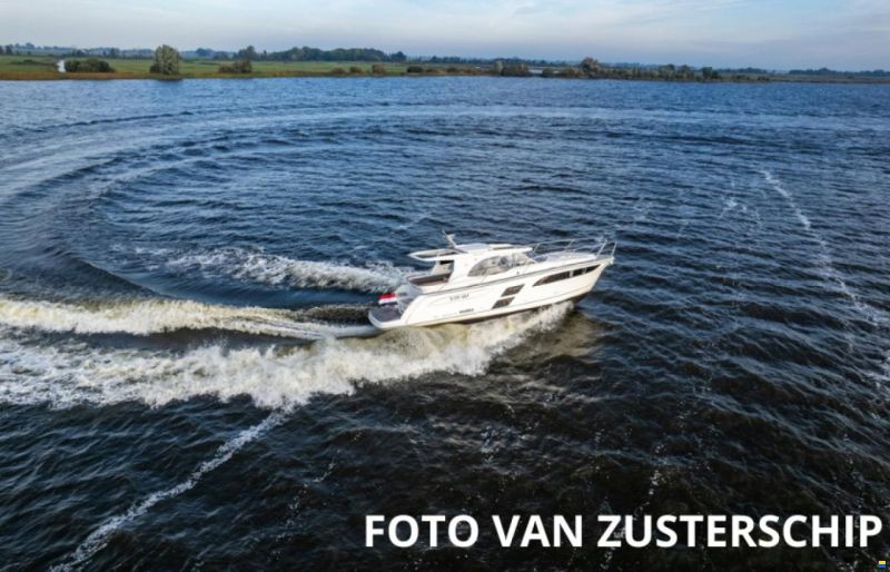 Marex 360 Cabriolet Cruiser